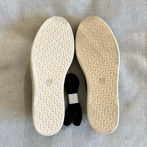 NWOB Rothy’s The Espadrille Flat with Strap Black - Picture 5 of 8